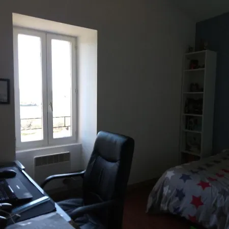 Maison En Pierre Avec Piscine * Saint-Theodorit