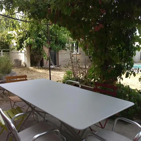 Maison En Pierre Avec Piscine *